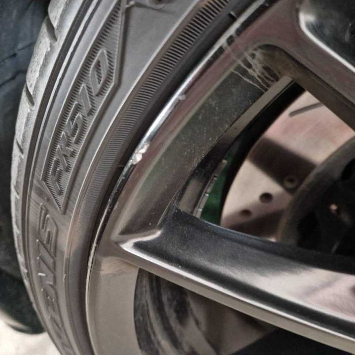 Rotiform FLG 18x8,5 114,3 ET45
