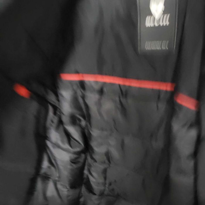 Casaco Revit como novo