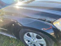 Крило праве Мерседес ГЛ 164 колір 197 Mercedes GL w164