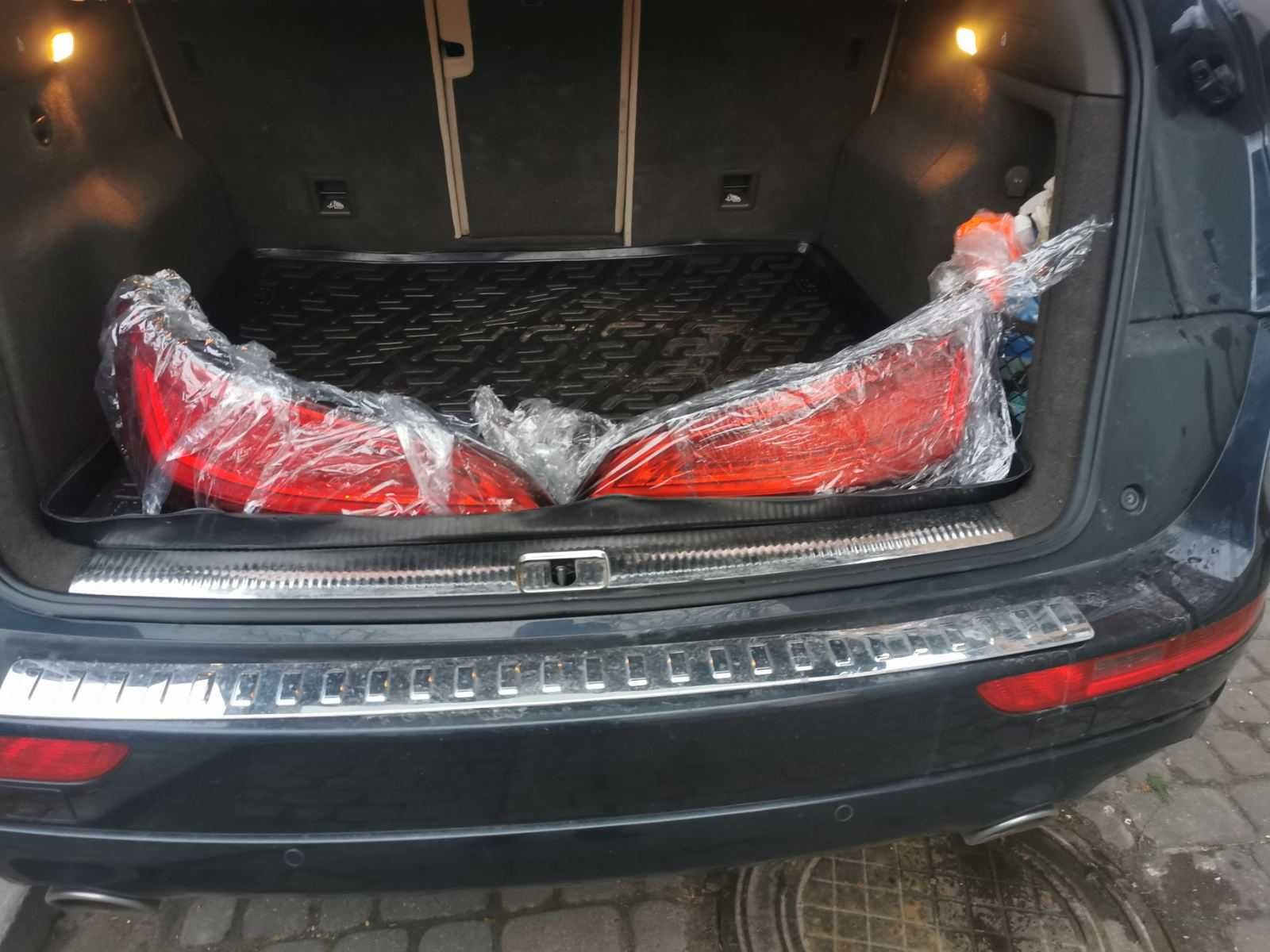 Переделка.Переробка задніх поворотів Америки на Європу.
 Ціна ?