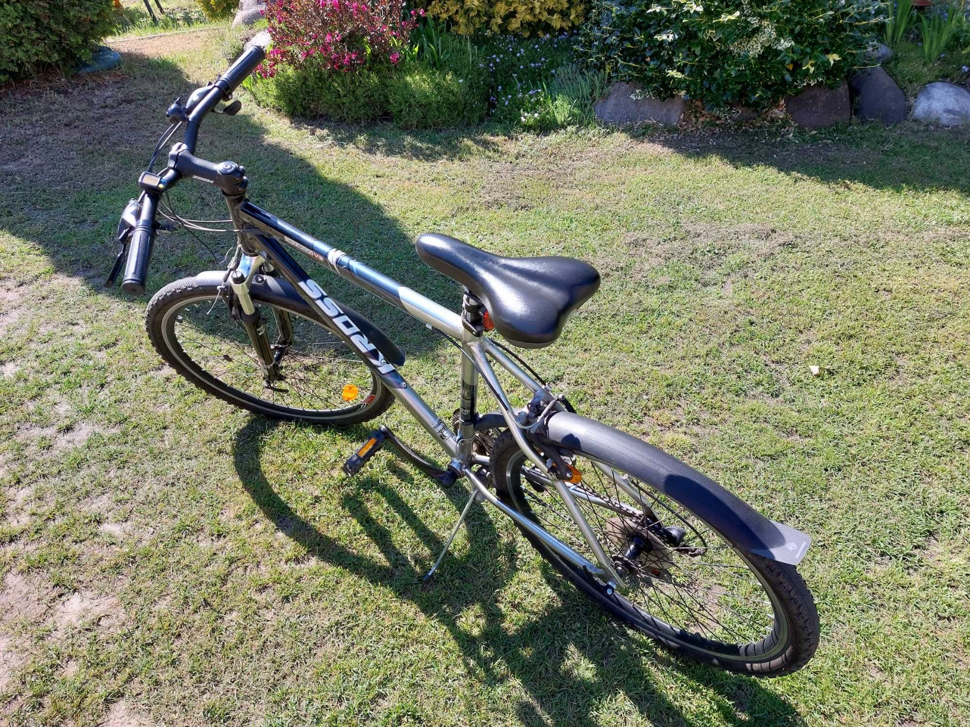 Rower KROSS Hexagon V3 26"