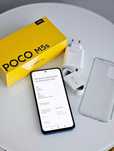 Продам POCO M5s Grey 8GB/ 256GB Новый в пленке Международная версия!