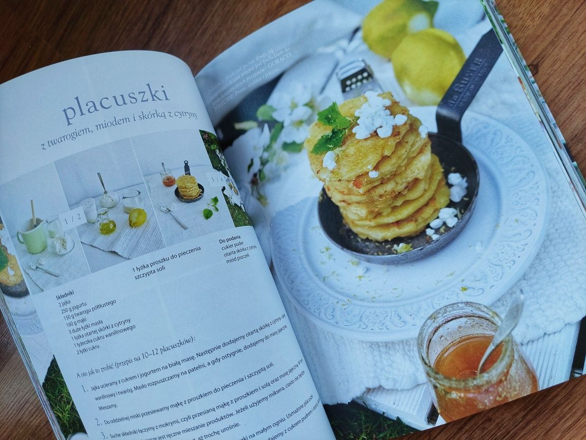 Książka Make Cooking Easier
