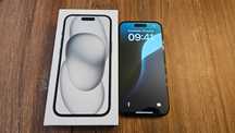 Iphone 15 128 gb PL dystrybucja BDB stan.