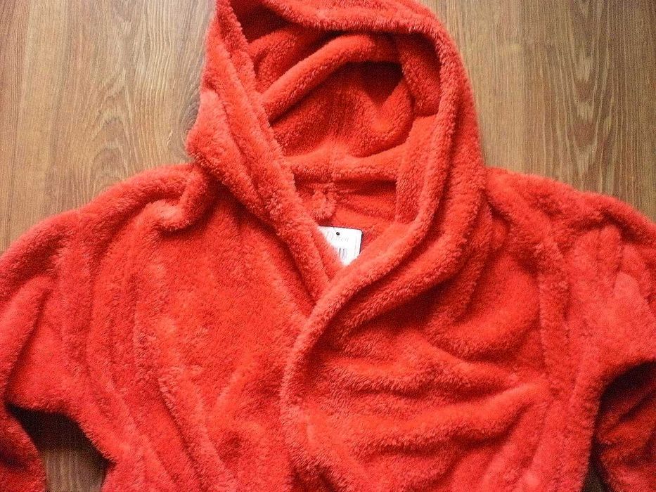 Szlafrok XXL DKaren z polaru