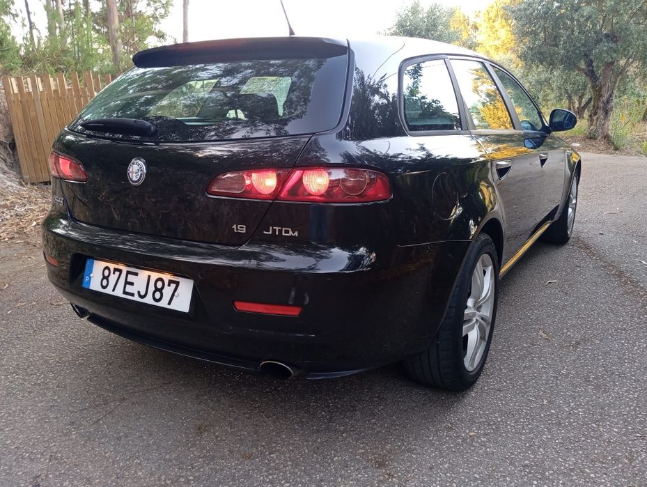 Alfa Romeu 159 1.9jtdm 150cv 
2007