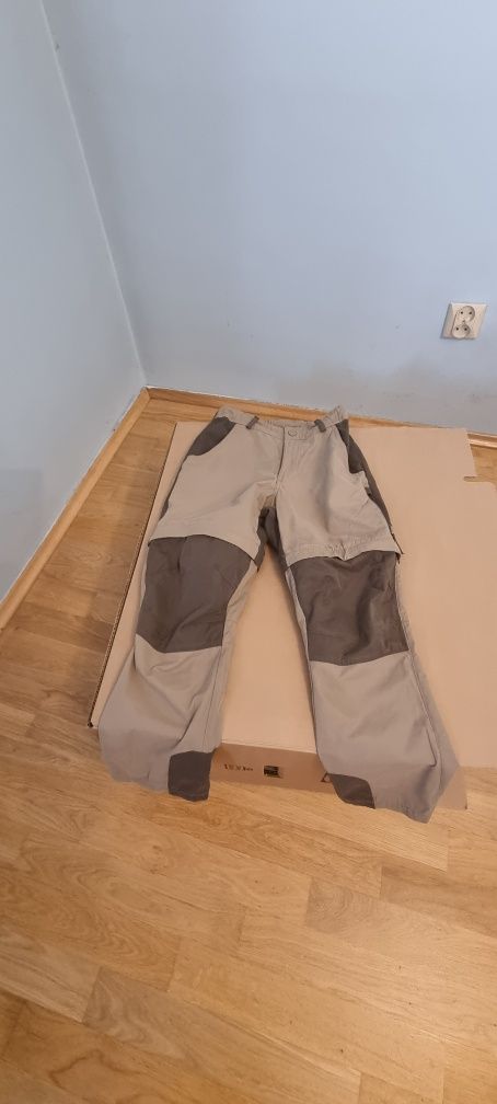 Spodnie trekkingowe chłopięce