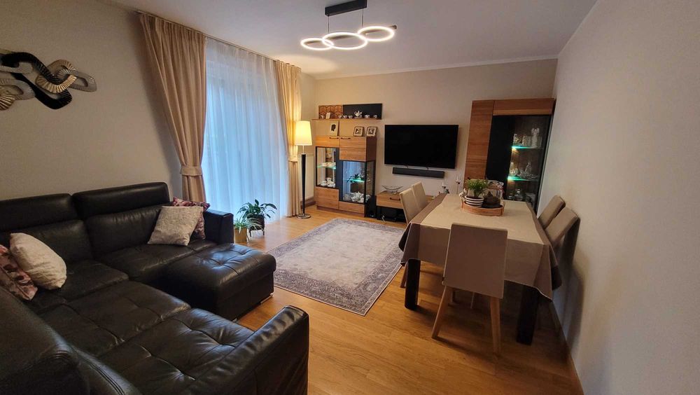 Mieszkanie 4 pokoje | 81 m² | Villa Nowa II | Płońsk | Kopernika