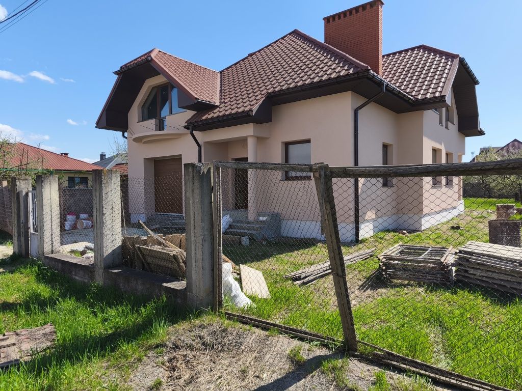 Продається 2-поверховий будинок новобудова, мкр-н. Минай
Код: 26281