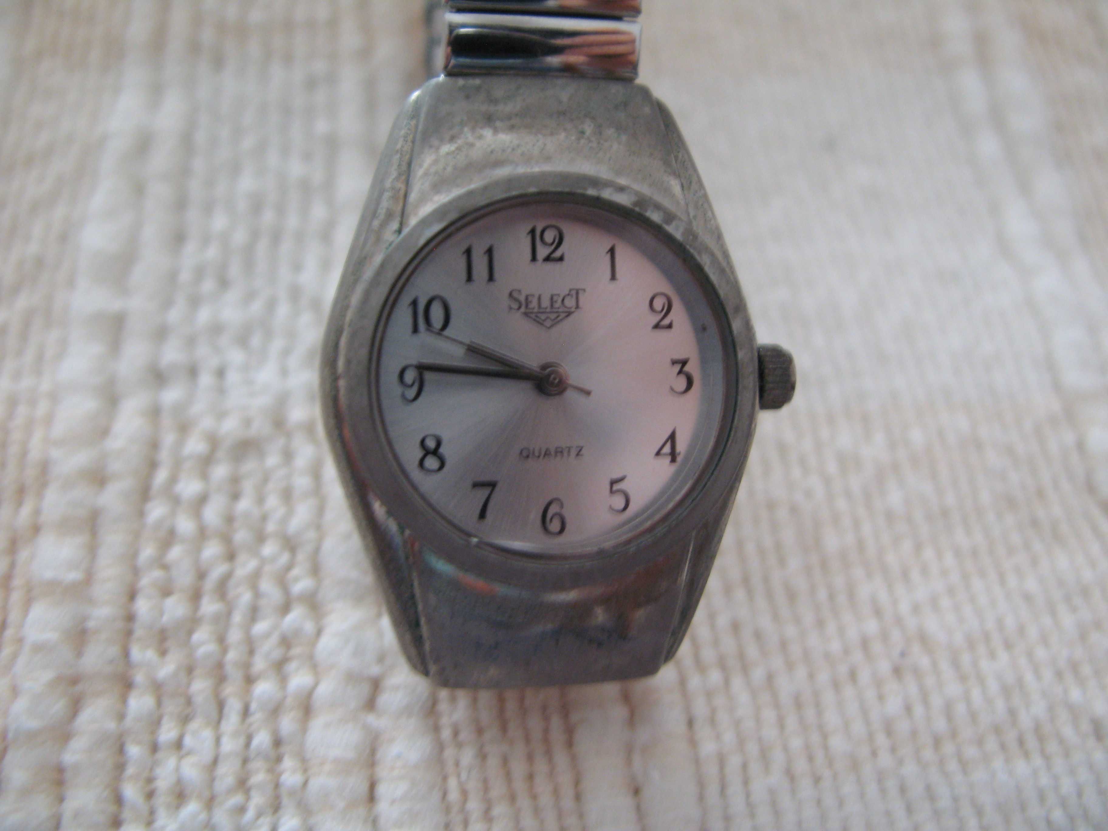 Relógio de senhora da marca SELECT (original).