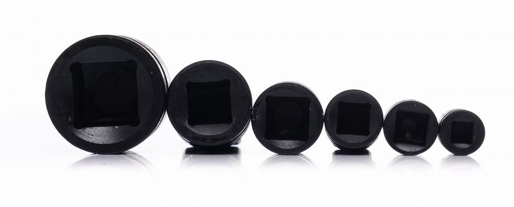 Nasadki udarowe 6el. KD10524