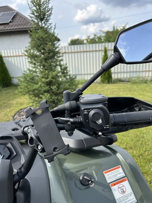 Квадроцикл CFMoto CForce 450L eps 2023 року