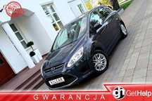 Ford C-MAX 1.6TDCI 115KM ALU tempomat super stan BEZWYPADKOWY