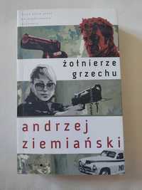 Żołnierze Grzechu - Andrzej Ziemiański