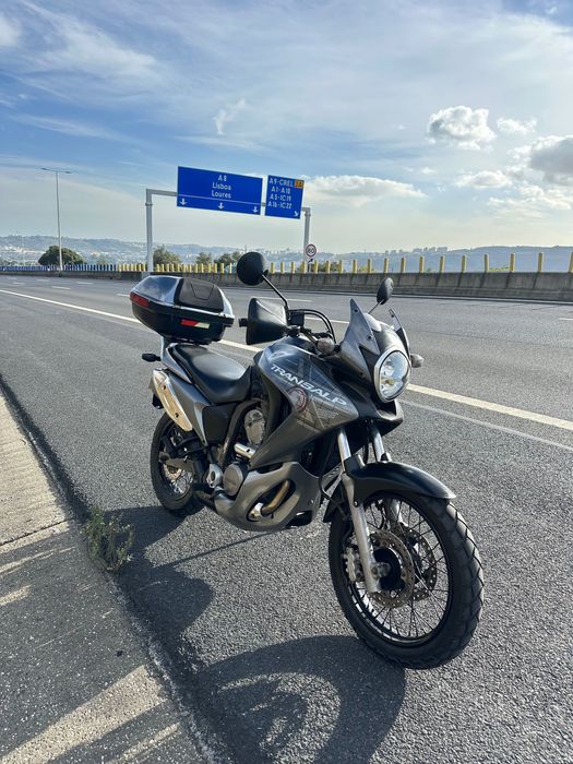 Honda Transalp XL 700V ABS 2008