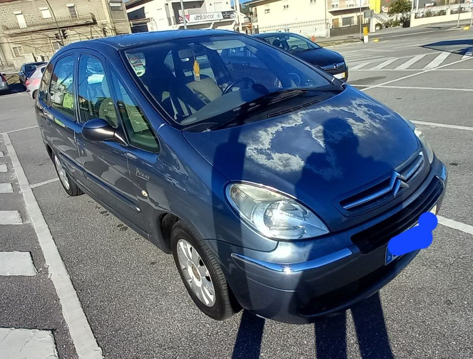 Xcara picaso 1.6Hdi 110cv