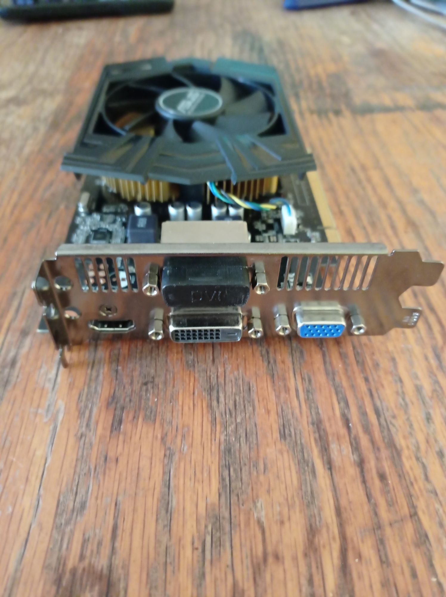 Karta graficzna gtx 750ti