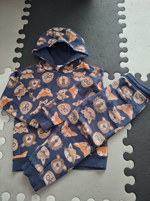 Paka Ubrania dla chłopca 110 - 116 reserved smyk pepco kik h&m