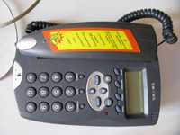 Проводной телефон Texet TX-210M. б/у