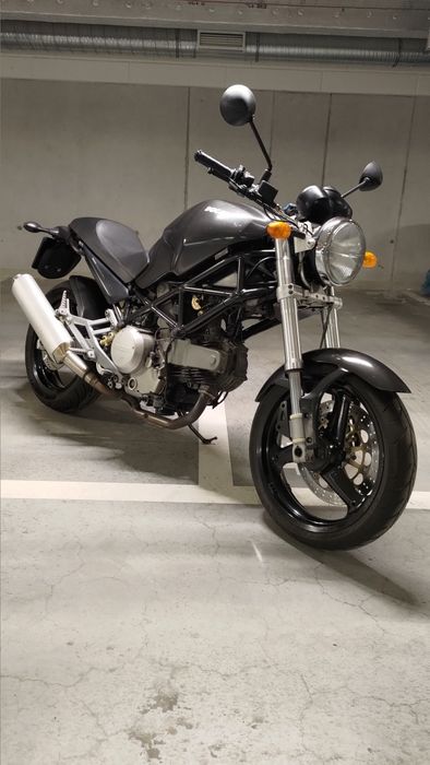Ducati Monster 620 Dark IE