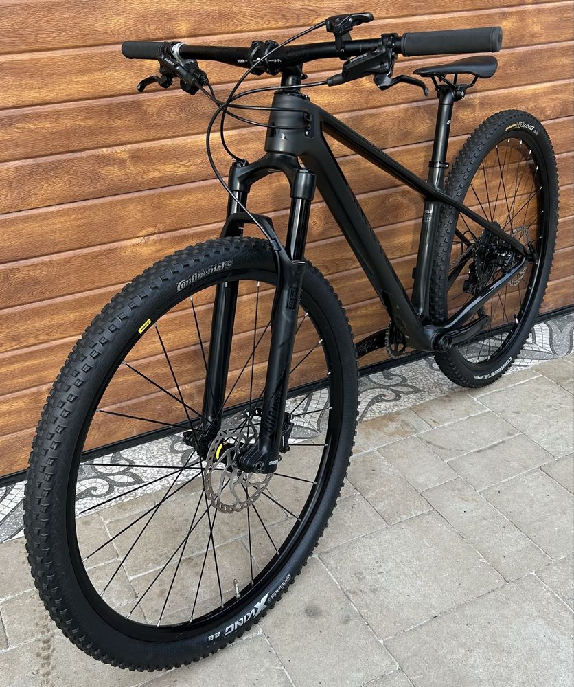 Велосипед CANYON Exceed CF SL Карбон  29" / S"