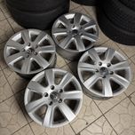 Диски Touareg 5/130/17 Volkswagen 7P6 601 025