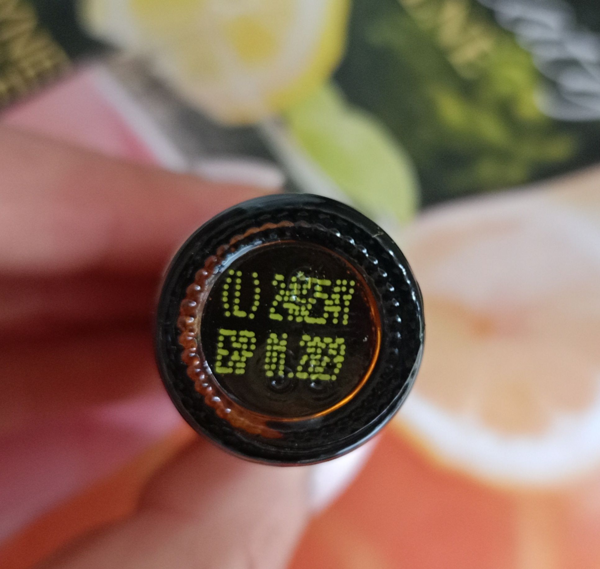Olejek doterra Citrus Bloom touch