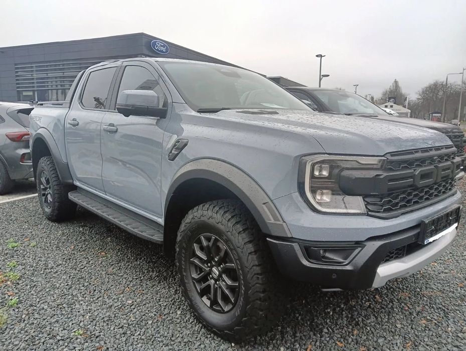Ford Ranger Raptor RAPTOR- Elektryczna Roleta ! Gotowy Do Odbioru !