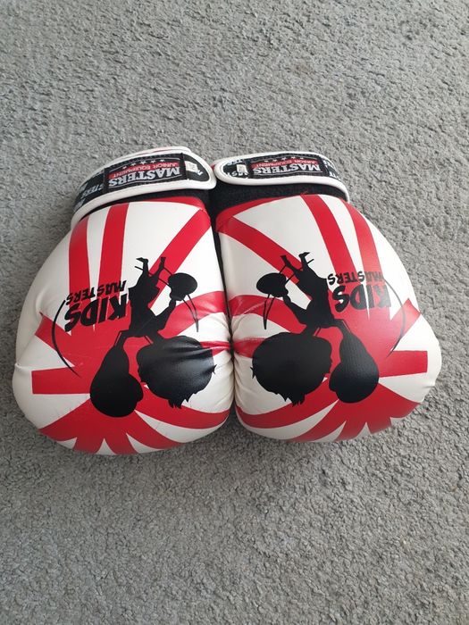 Rękawice Bokserskie dla Dzieci