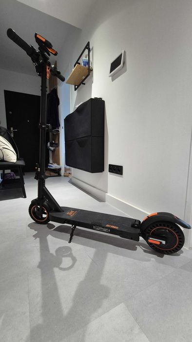 Kukirin S1 Max silnik 350W zasięg 40km prędkość maks. 25-30km/h 2025r.