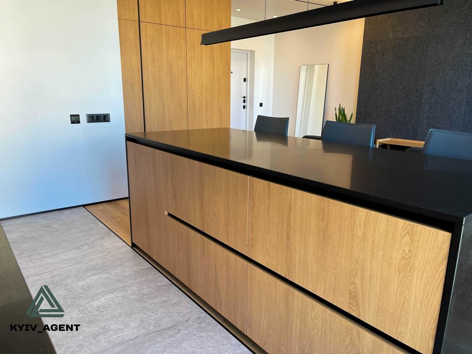 NEW!!! ЖК Лебединий 62 м2 Видова Євро-двушка ! Ідеально для пари !