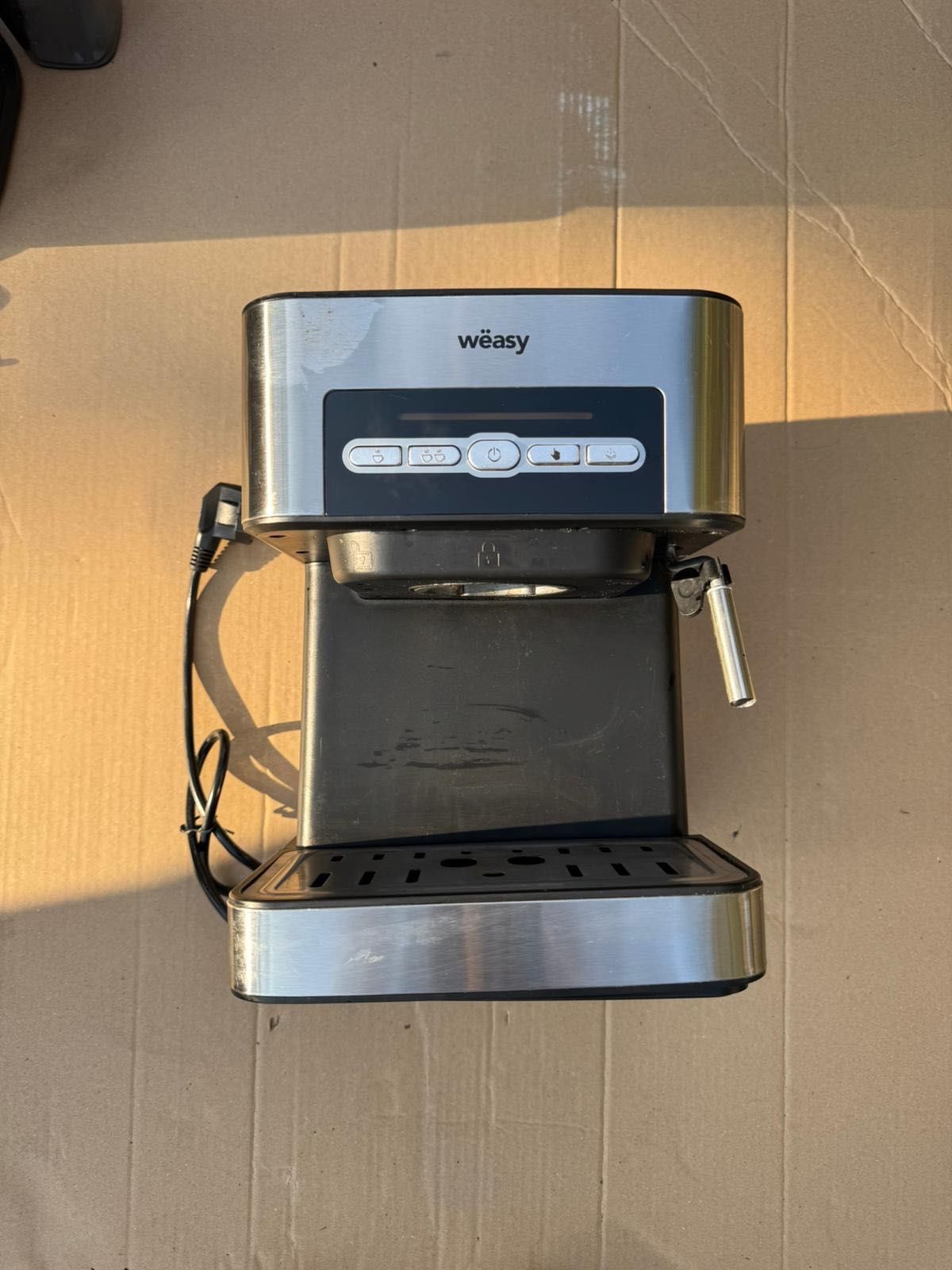 Ekspres Kolbowy Weasy Weasy