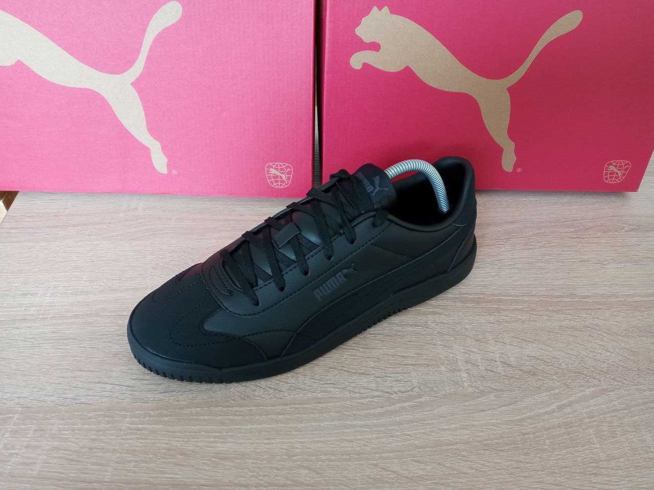 Оригінал Puma Club 5v5 Nubuck 396563 01 кросівки кроссовки