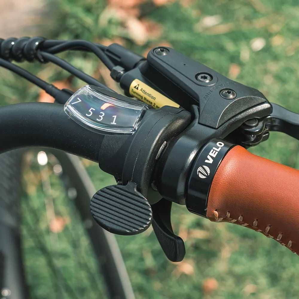 NOWOŚĆ Fiido C11 Pro miejski ebike 250W 48V 10.4Ah do 104KM 24.5kg