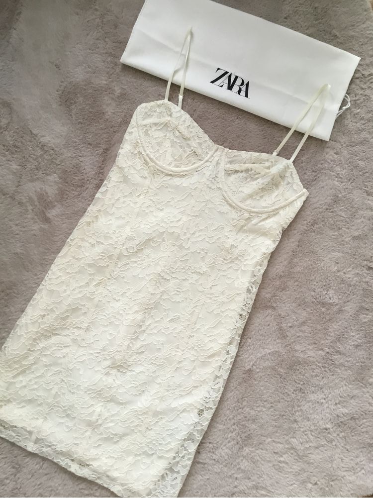 Nowa sukienka Zara rozm M