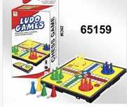Zestaw gra ludo dla dzieci