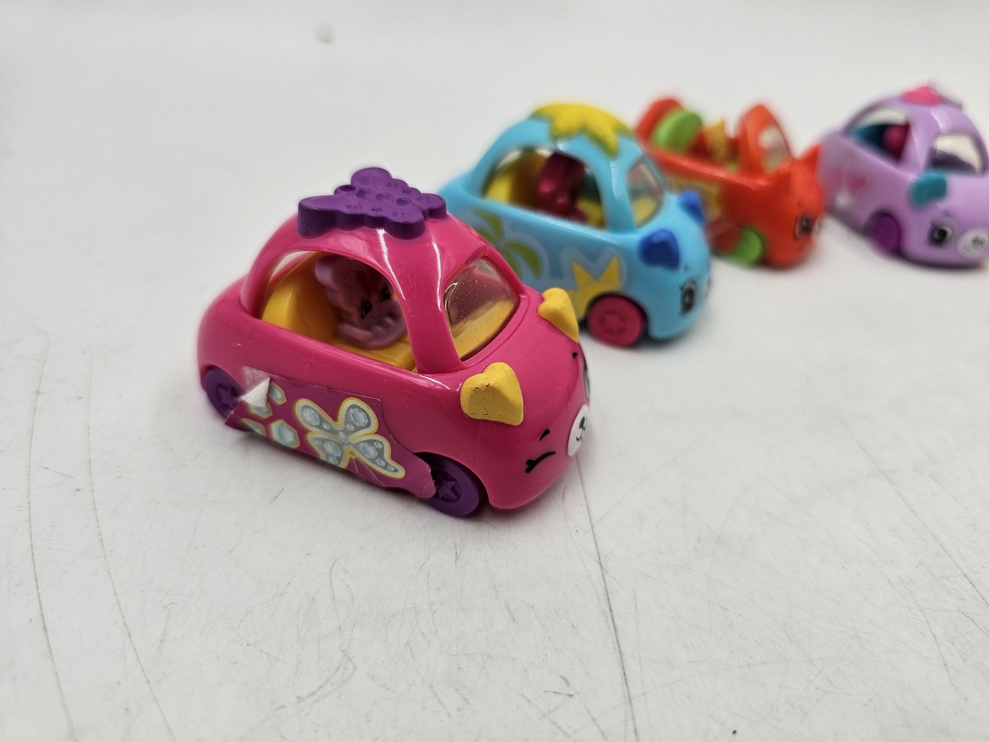 Shopkins Cutie Cars - Samochód