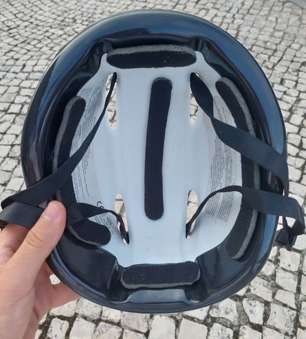 Conjunto 3 capacetes criança