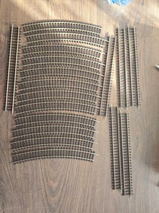 Tory Piko z zestawu startowego.