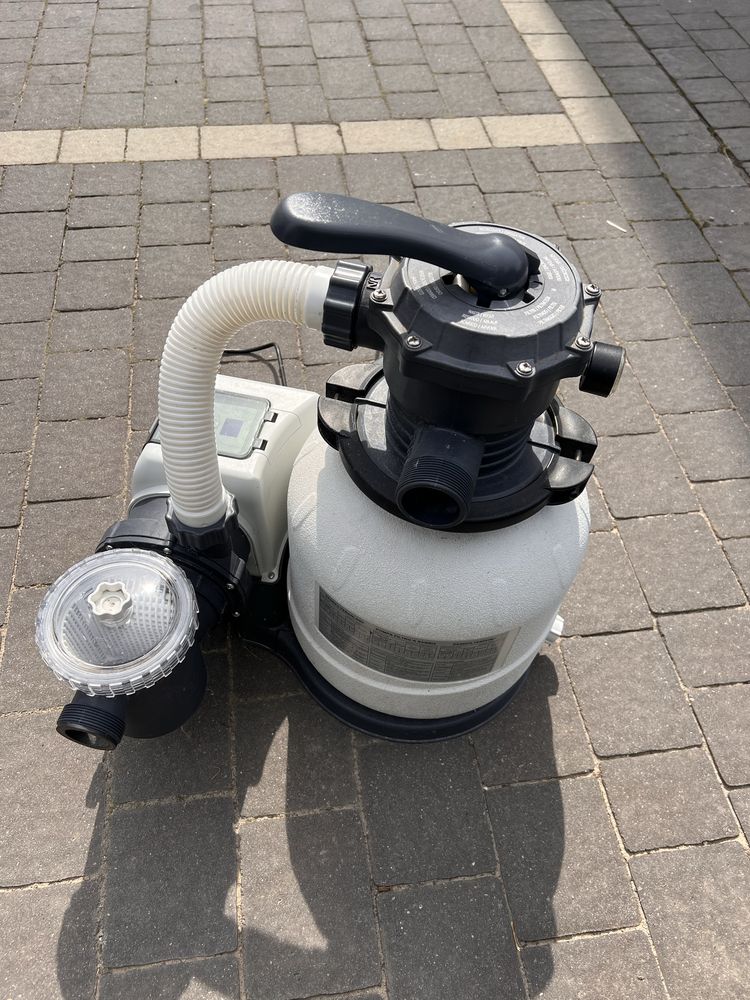 Pompa i filtr Intex sf80220rc-2