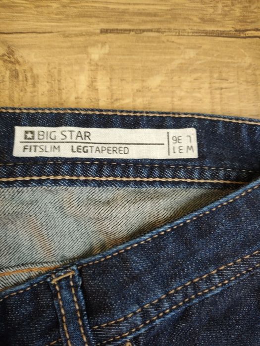 Spodnie damskie big star