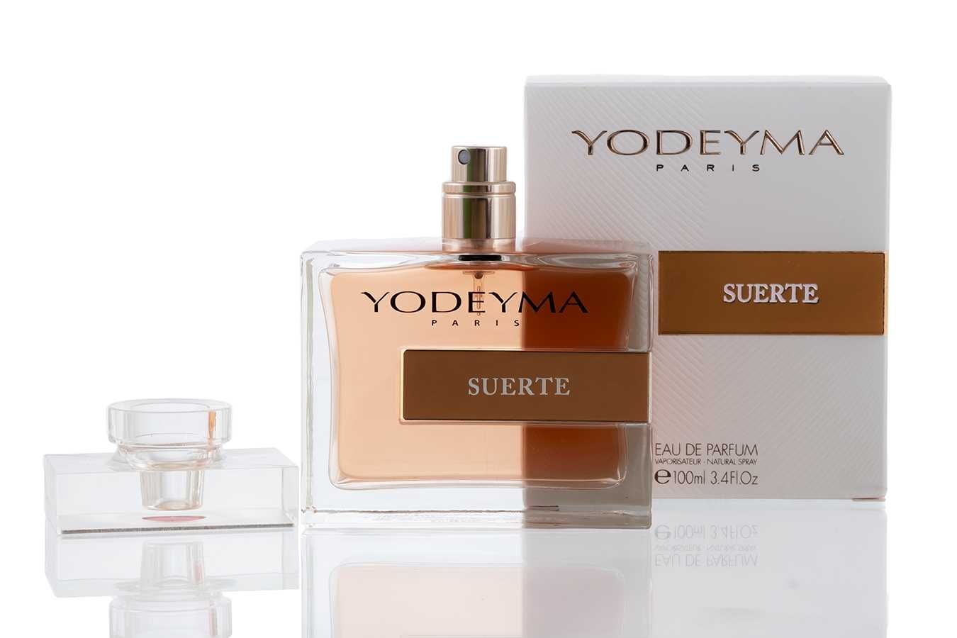 Perfumy Suerte 100 ml Yodeyma