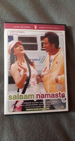 Salaam Namaste - film, Kolekcja Bollywood