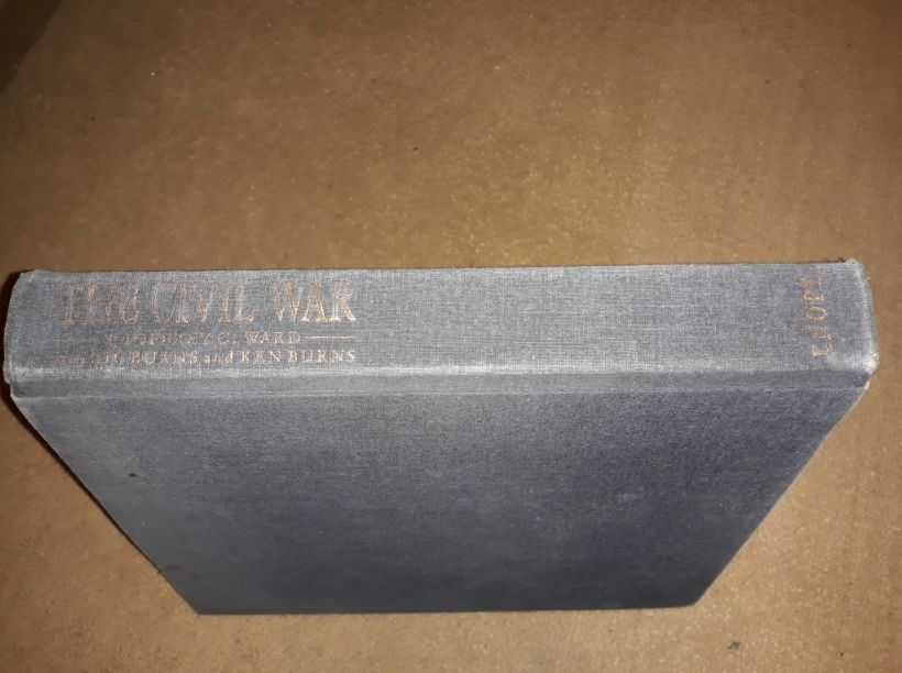 a guerra civil the civil war Geoffrey C Ward