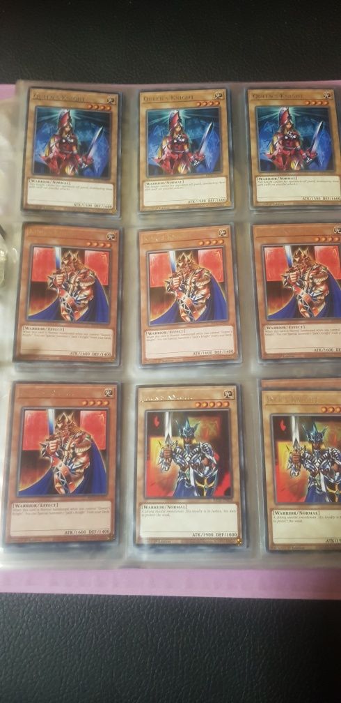 Cartas yugioh parte 2