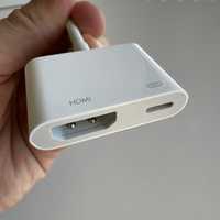 Adapter HDMI do iPhone/iPad (Lightning)
