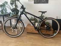 Rower MTB NS Bikes Eccentric Pro 29” Rockshox Saint SUPER STAN custom