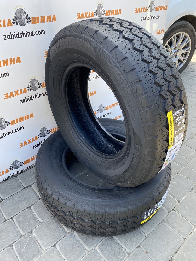 Шини літо нові 235/65R16C Roadmarch Primevan 9  (115/113R)