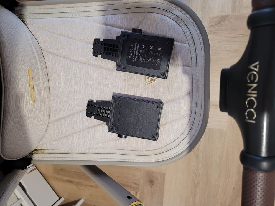 Wózek Venicci Upline Beige 2w1