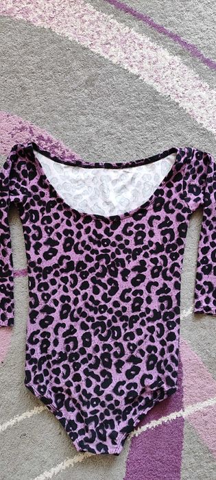 Боді (купальник) для танців